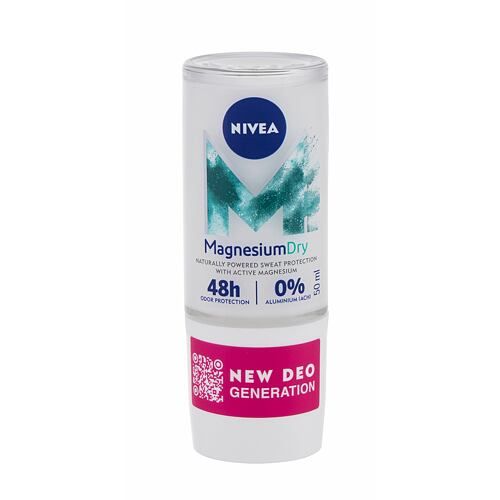 Nivea roll-on MAGNESIUM DRY FRESH 50ml